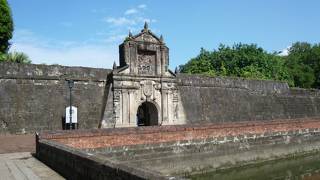 アクセスも便利なサンチャゴ要塞