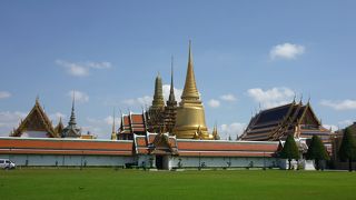 さわやかな暑さ、乾季のバンコク