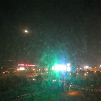 ガラス越しの１５夜