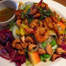 シュリンプサラダ