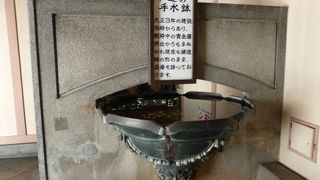 トイレの中にあり