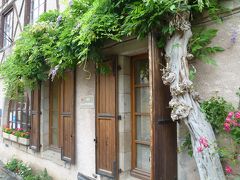 オーベルジュ サン ジャック 写真