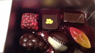 ヴィタメール　チョコレートがおいしい