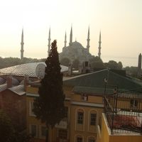 最上階からの眺望