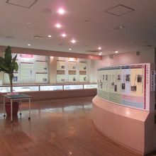 小さな記念館ですが…