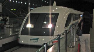 乗り心地わるい！