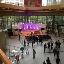 たまにイベントやってます