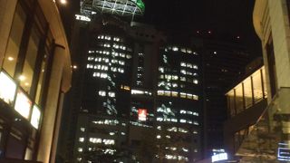 パラボラデッキ