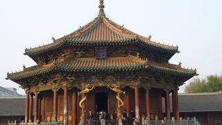 清王朝の発祥の地