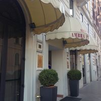 Ambra Palace Hotel（'13/11）