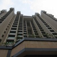 建物は古いが中はピカピカ