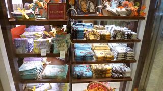 ミュージアムではなく