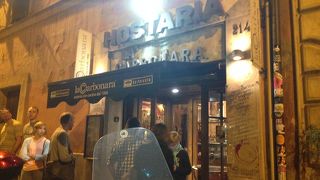 真のカルボナーラを求めて