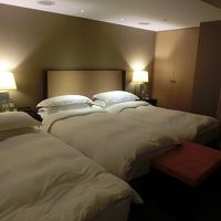 エキストラベッドも寝心地よかったです