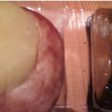 非常においしいお饅頭でした。