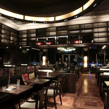 暗くなってくるとぐっと雰囲気がでます