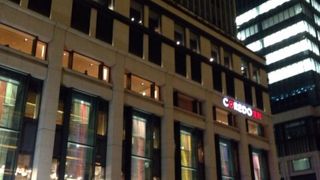 shoppingというよりお食事