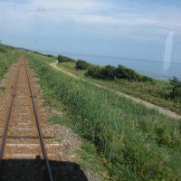 車窓もﾊﾞﾂｸﾞﾝ