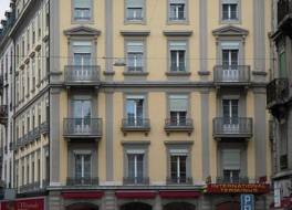 インターナショナル テルミナス 写真