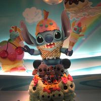 ショップのディスプレイ