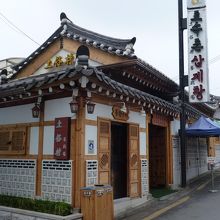 11:30頃は並んでいません