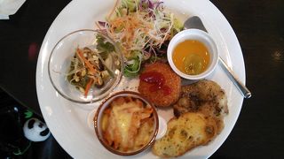 10食限定ランチプレート