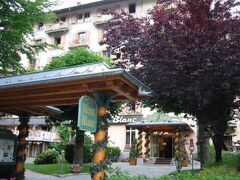 Hotel Mont-Blanc Chamonix 写真