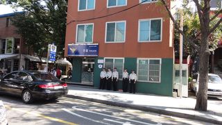 １０／９ハングルの日、大混雑でした。