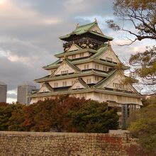 大阪城 天守閣