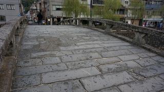 日本最古の石橋