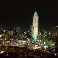 12階の部屋からの眺望