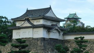 千貫に値する、防御の櫓