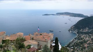 地中海の絶景を見るなら是非入場をお勧めします