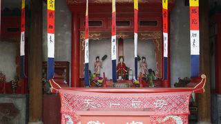 中華街より中国っぽい