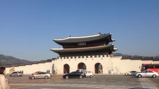 日本語ガイドの時間に行くのがBEST