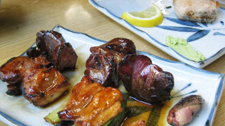 ランチもうまい