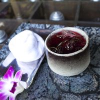 ウェルカムドリンク