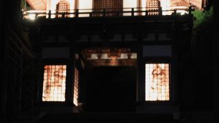 山門だけで通りすぎたけど