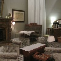 リビングルーム