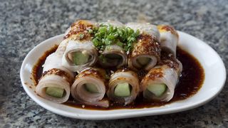 タイで中華
