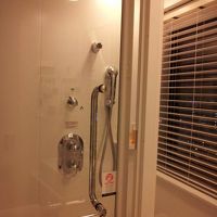 コンパクトな浴室