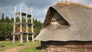 特別史跡 三内丸山遺跡