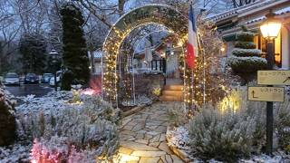 星の王子さまミュージアムに入場せずにレストランのみも利用できます