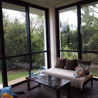 清潔で解放感のあるお部屋