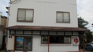 岳温泉の共同浴場