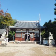 脇の日吉神社