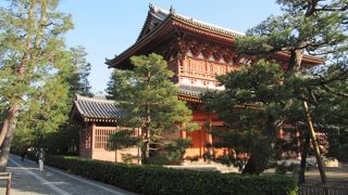 京都を代表する禅寺
