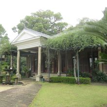 「旧オルト」は国指定重要文化財です