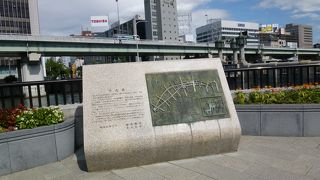 淀屋橋の北です！