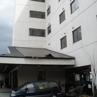 ホテルですが大きな温泉旅館だと思ってください。